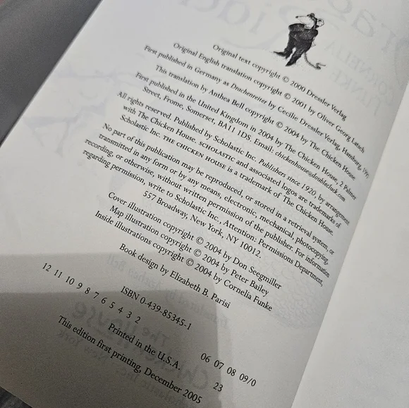 Dragon Rider Book - Picture 6 of 9